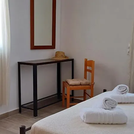 Semesterbostad Mata's